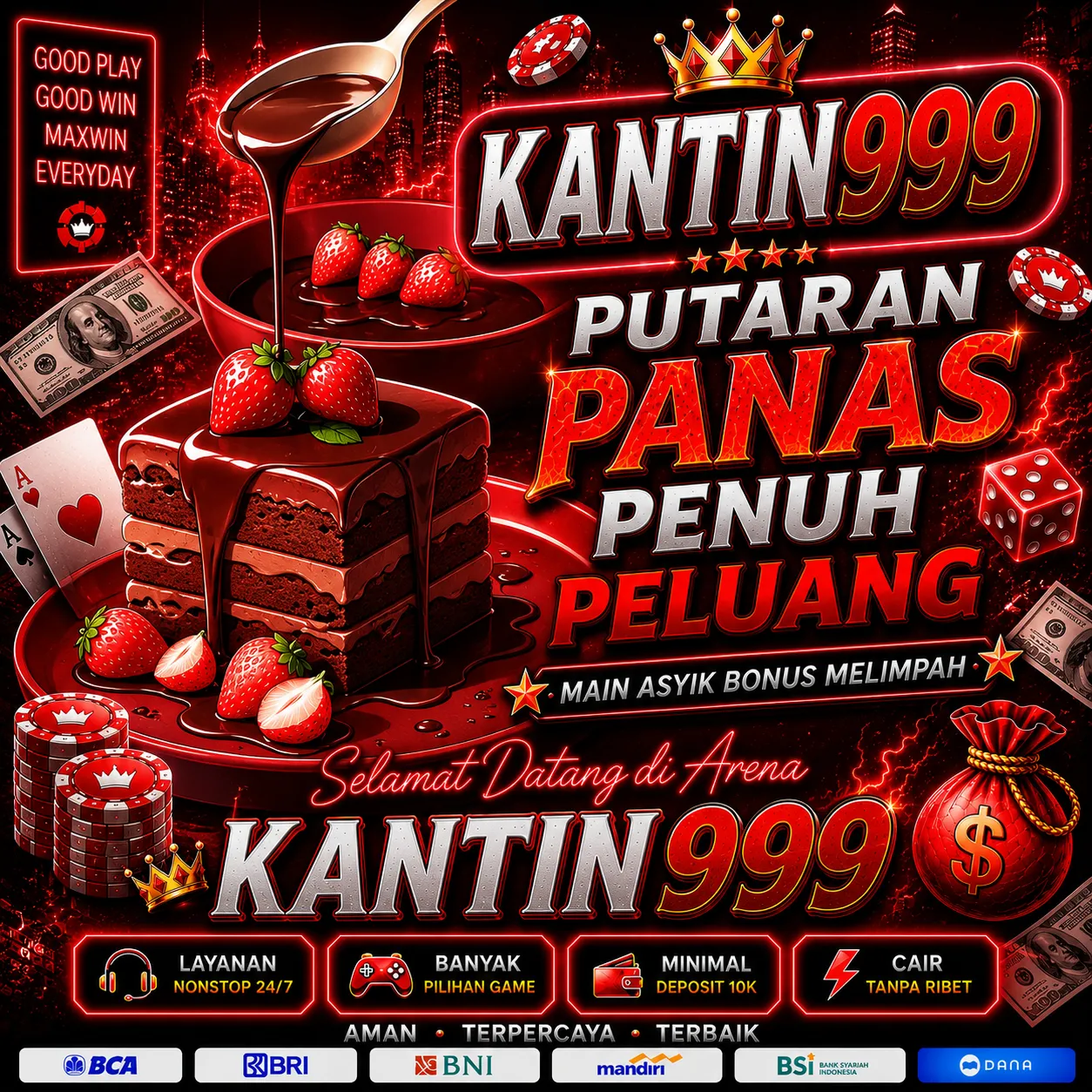 KANTIN999